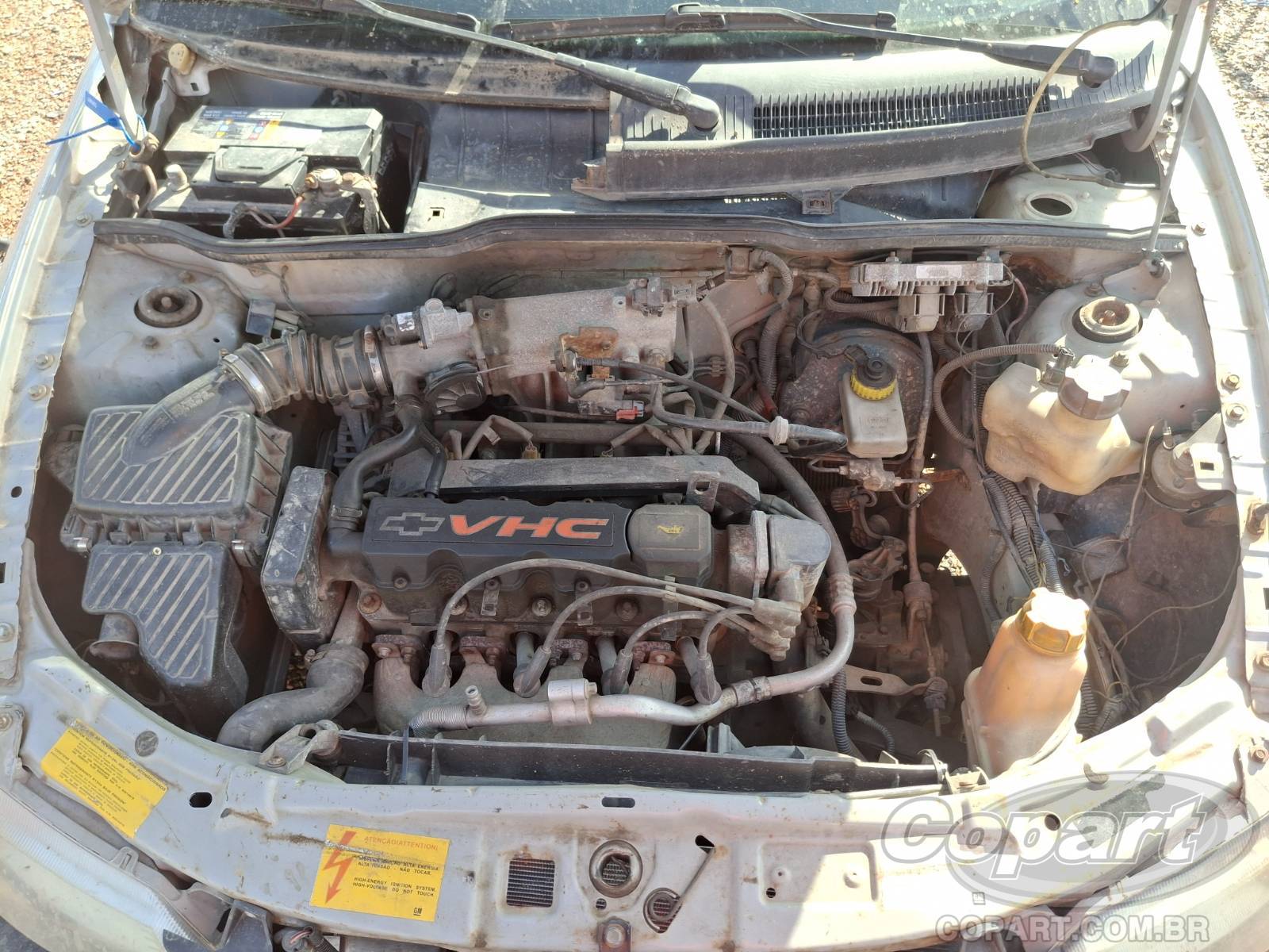 Foto 7 de 9: 2006 CHEVROLET CELTA