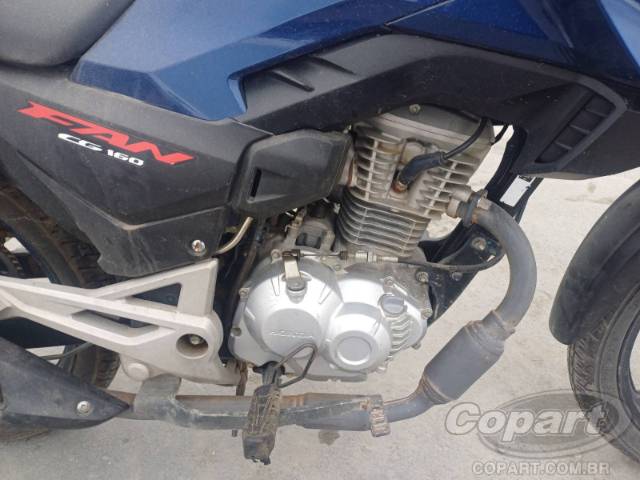 2025 HONDA CG 160 