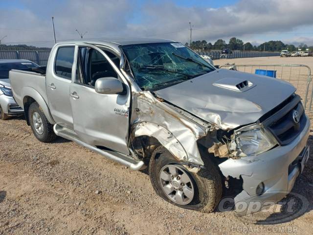 2006 TOYOTA HILUX CD 