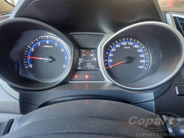 2017 HYUNDAI HB20 