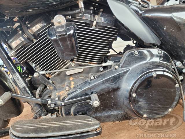 2018 HARLEY-DAVIDSON TOURING 