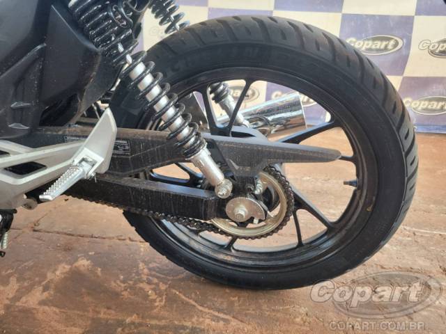 2025 HONDA CG 160 