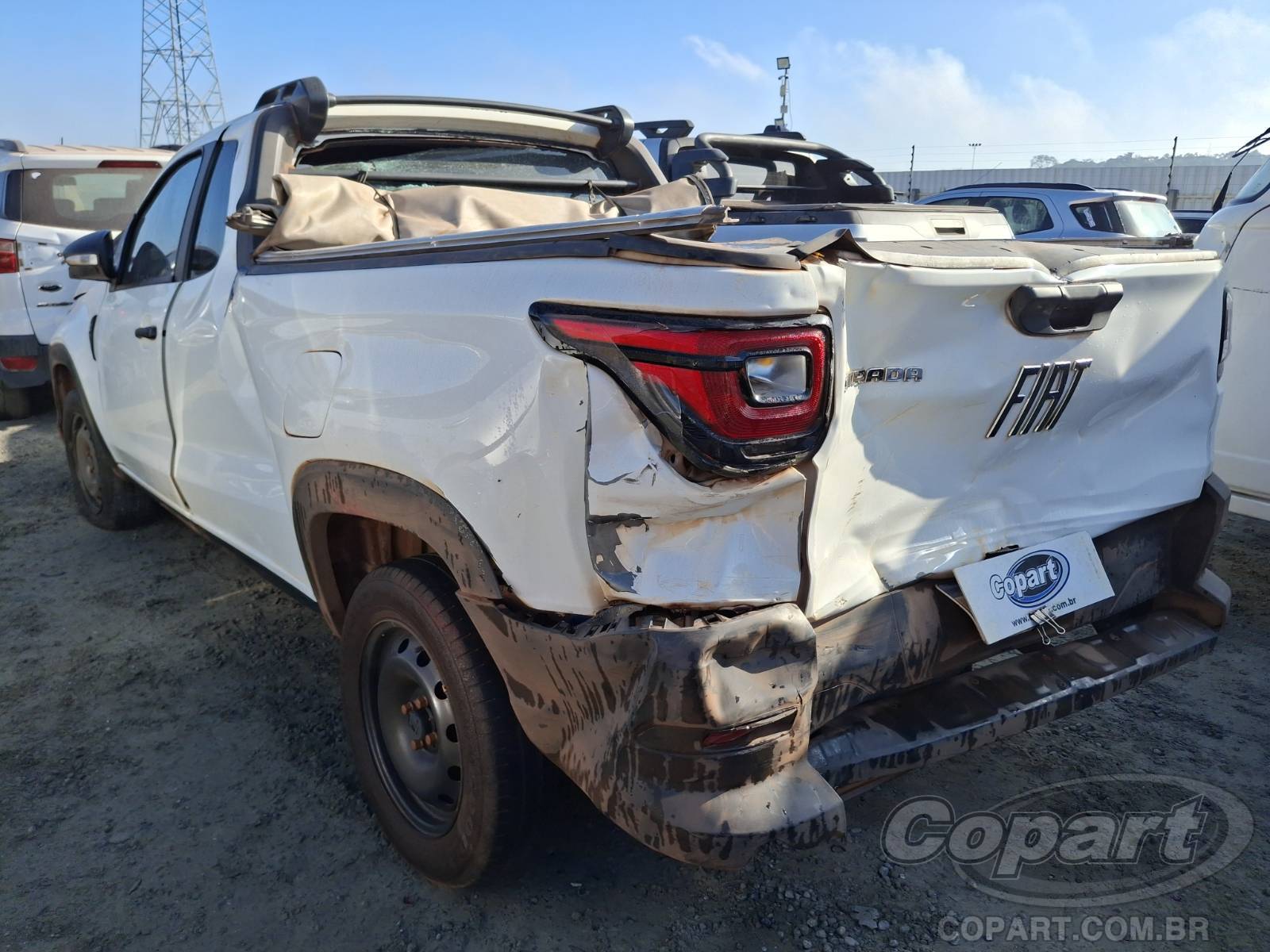 Foto 3: 2025 FIAT STRADA