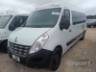 2019 RENAULT MASTER FURGAO 