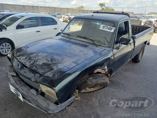 1995 PEUGEOT 504 PICK-UP 