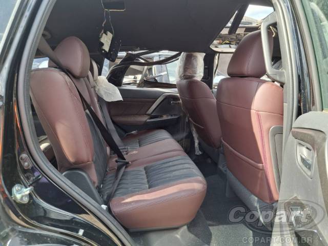 2025 MITSUBISHI PAJERO SPORT 