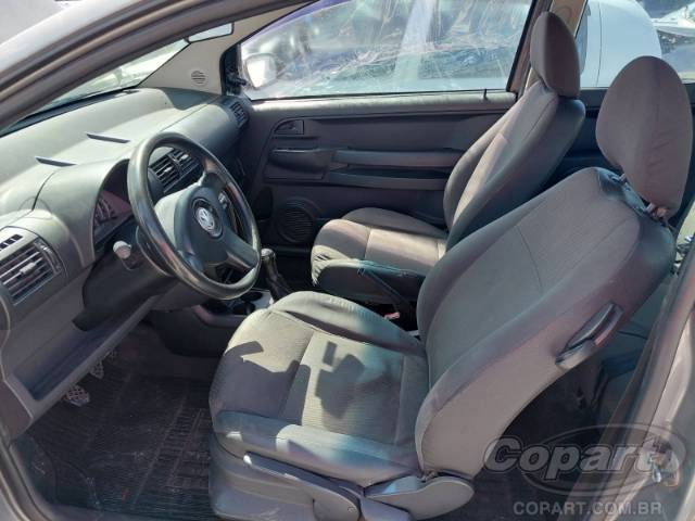 2007 VOLKSWAGEN FOX 