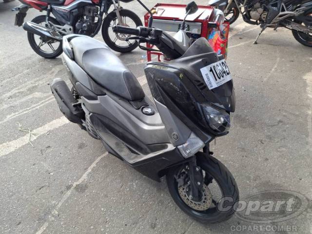 2020 YAMAHA NMAX 