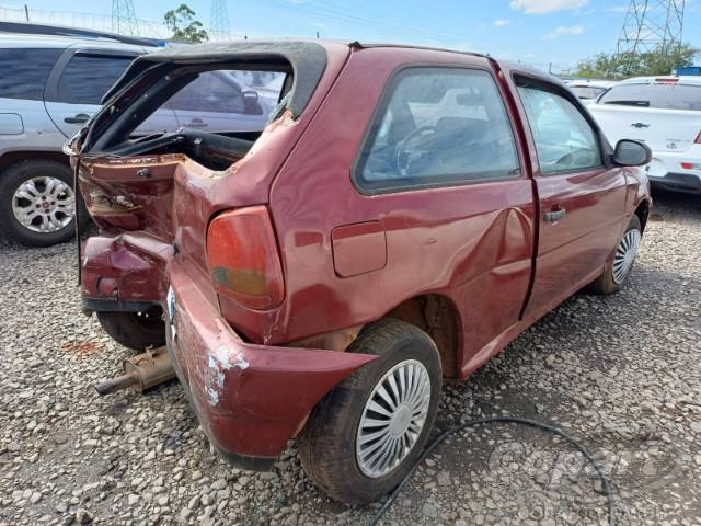 1996 VOLKSWAGEN GOL 