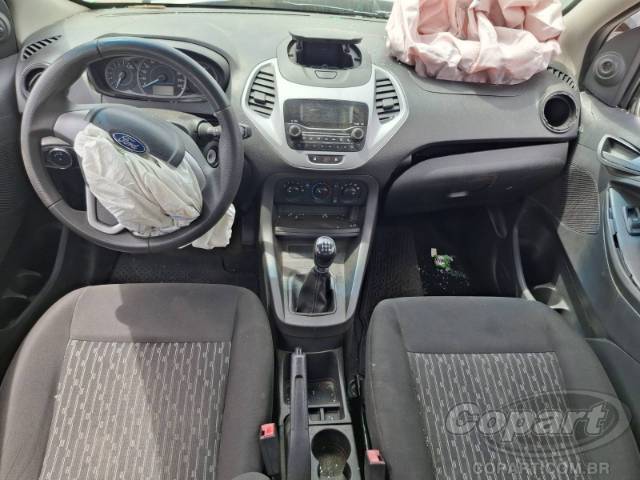 2020 FORD KA SEDAN 