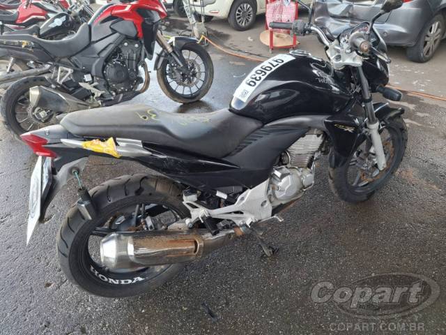 2014 HONDA CB 300 