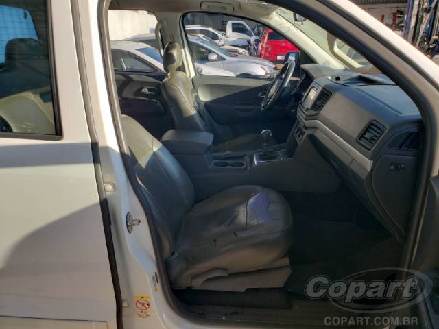 2018 VOLKSWAGEN AMAROK 