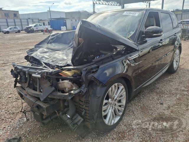 2014 LAND ROVER RANGE ROVER SPORT 