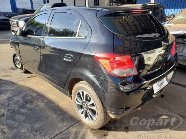 2014 CHEVROLET ONIX 