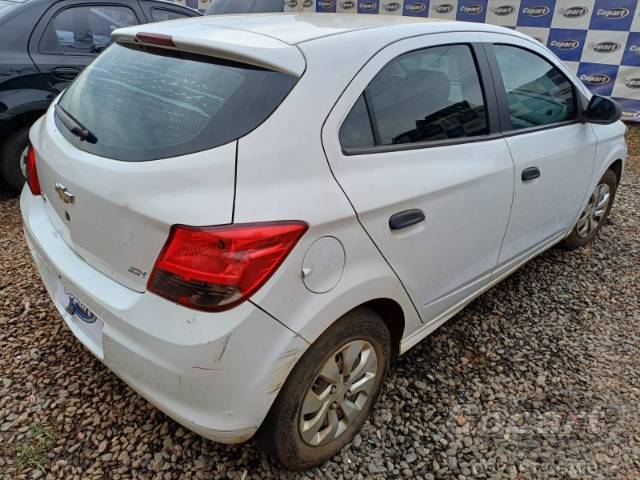 2019 CHEVROLET ONIX 
