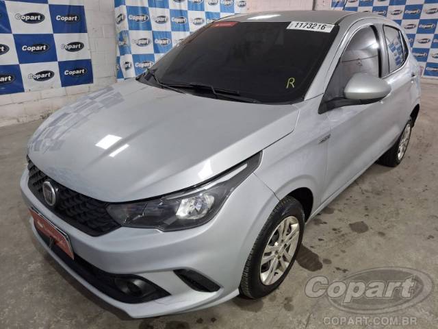 2020 FIAT ARGO 