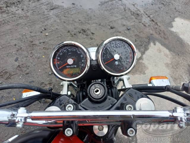 2023 ROYAL ENFIELD INTERCEPTOR 