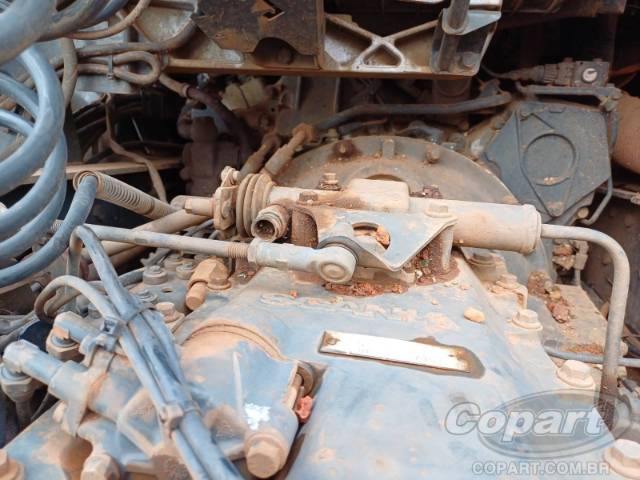 2008 SCANIA G 380 