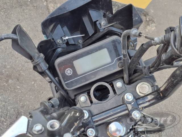 2024 YAMAHA YBR 150 FACTOR 