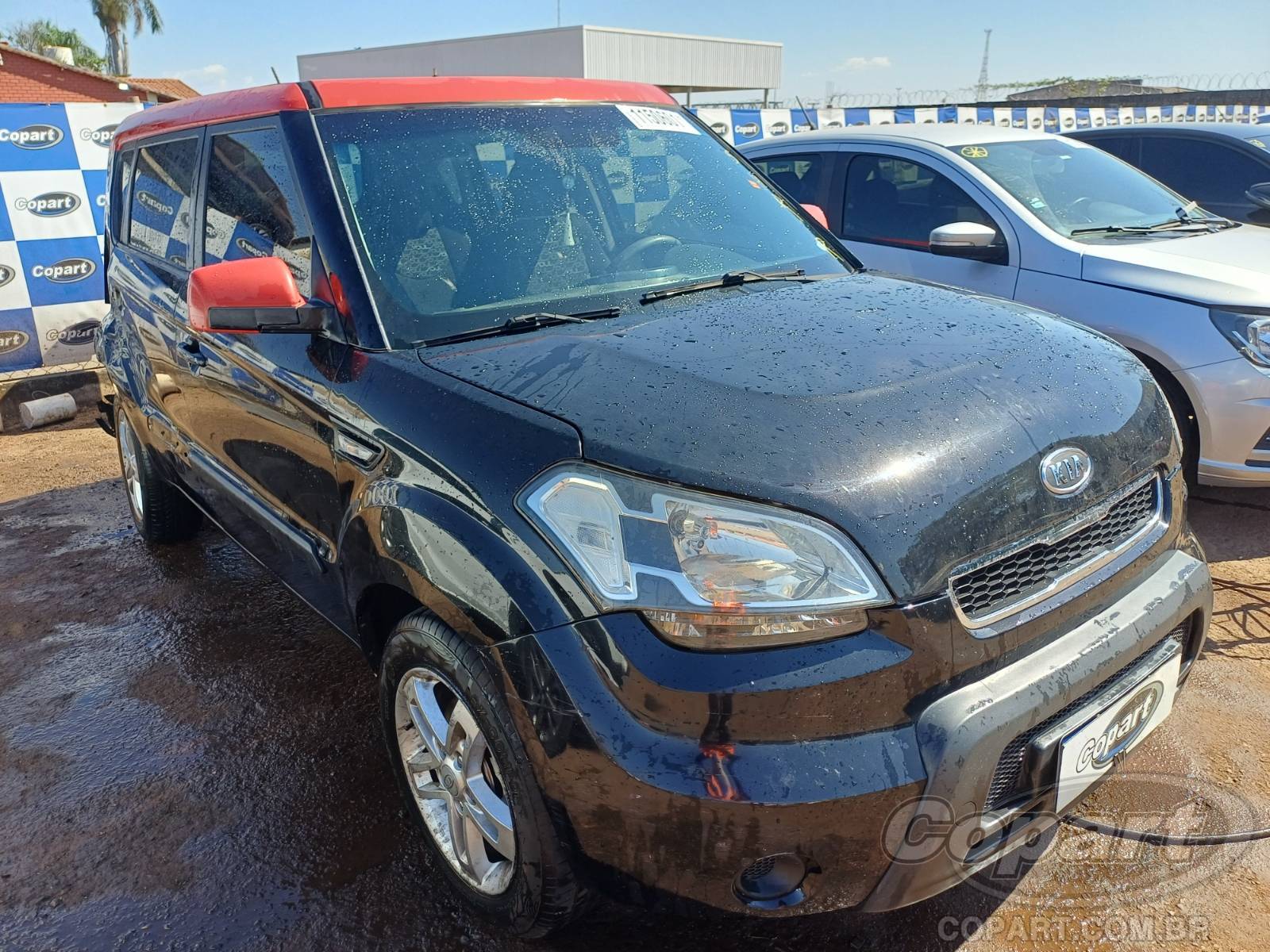 KIA Soul SOUL 1.6/ 1.6 16V FLEX Mec.