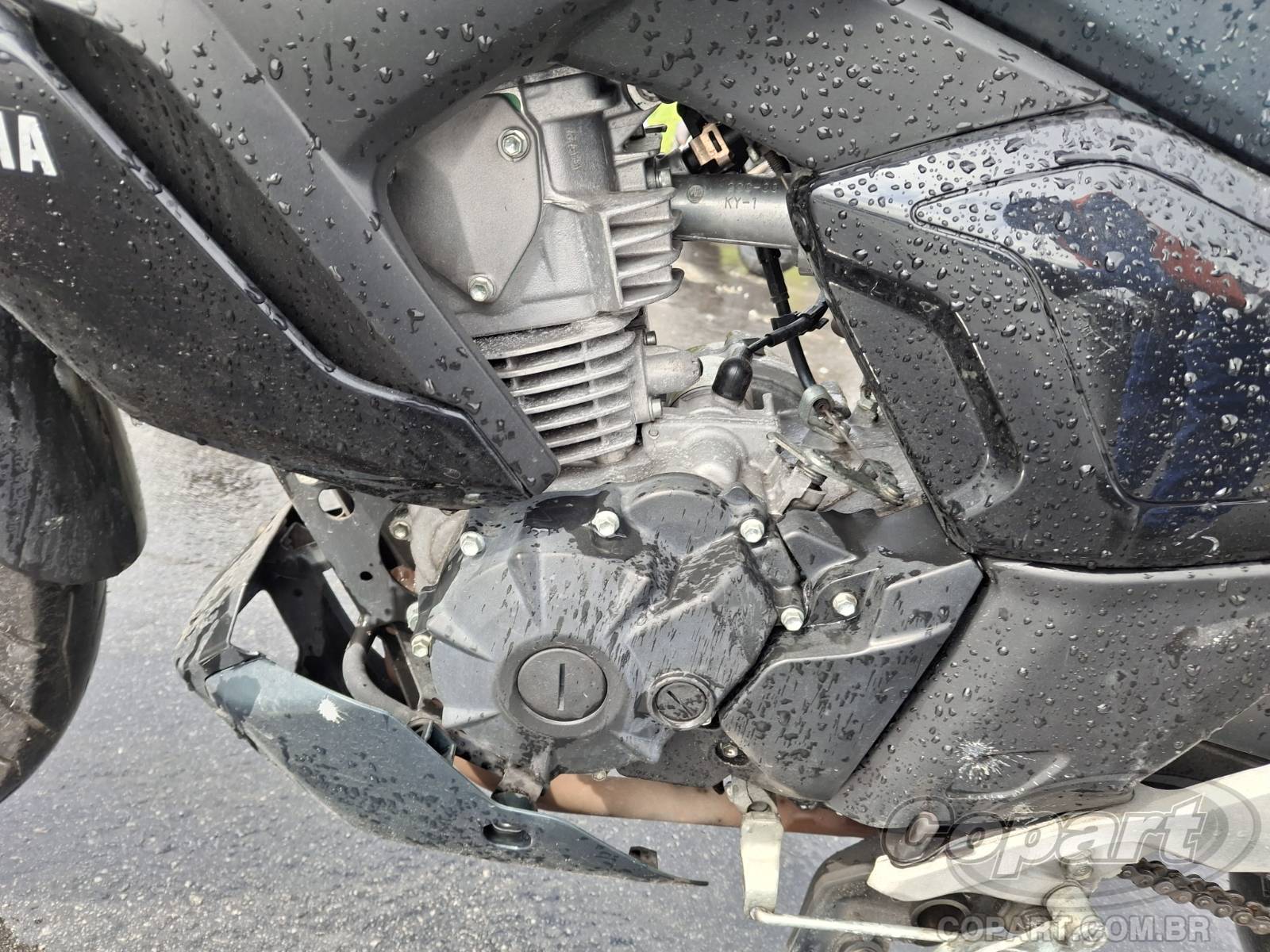 Foto 5: 2025 YAMAHA FZ15
