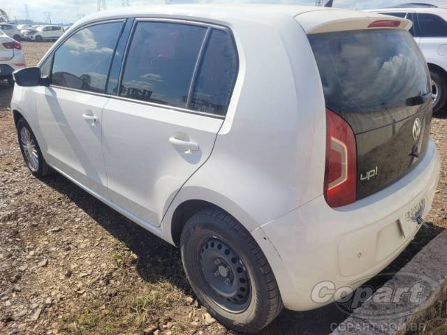 2017 VOLKSWAGEN UP 