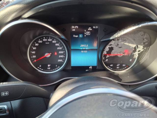 2019 MERCEDES BENZ CLASSE C 