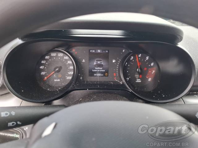 2019 FIAT CRONOS 
