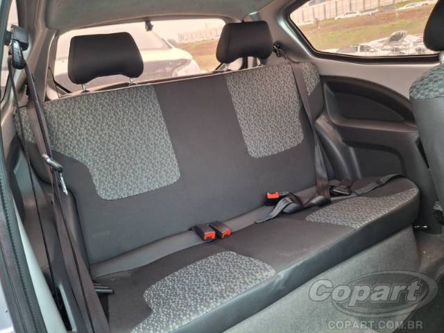2013 FORD KA 