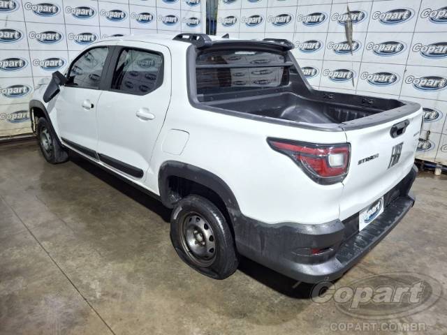 2024 FIAT STRADA CD 