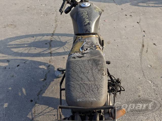 2008 HONDA CG 150 