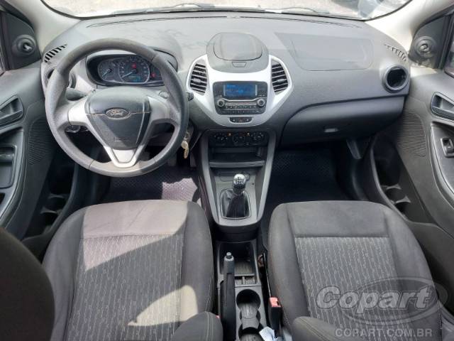 2019 FORD KA 