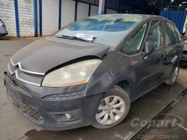 2010 CITROEN C4 PICASSO 