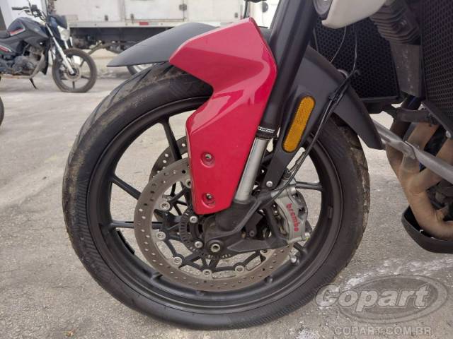 2022 TRIUMPH TIGER 