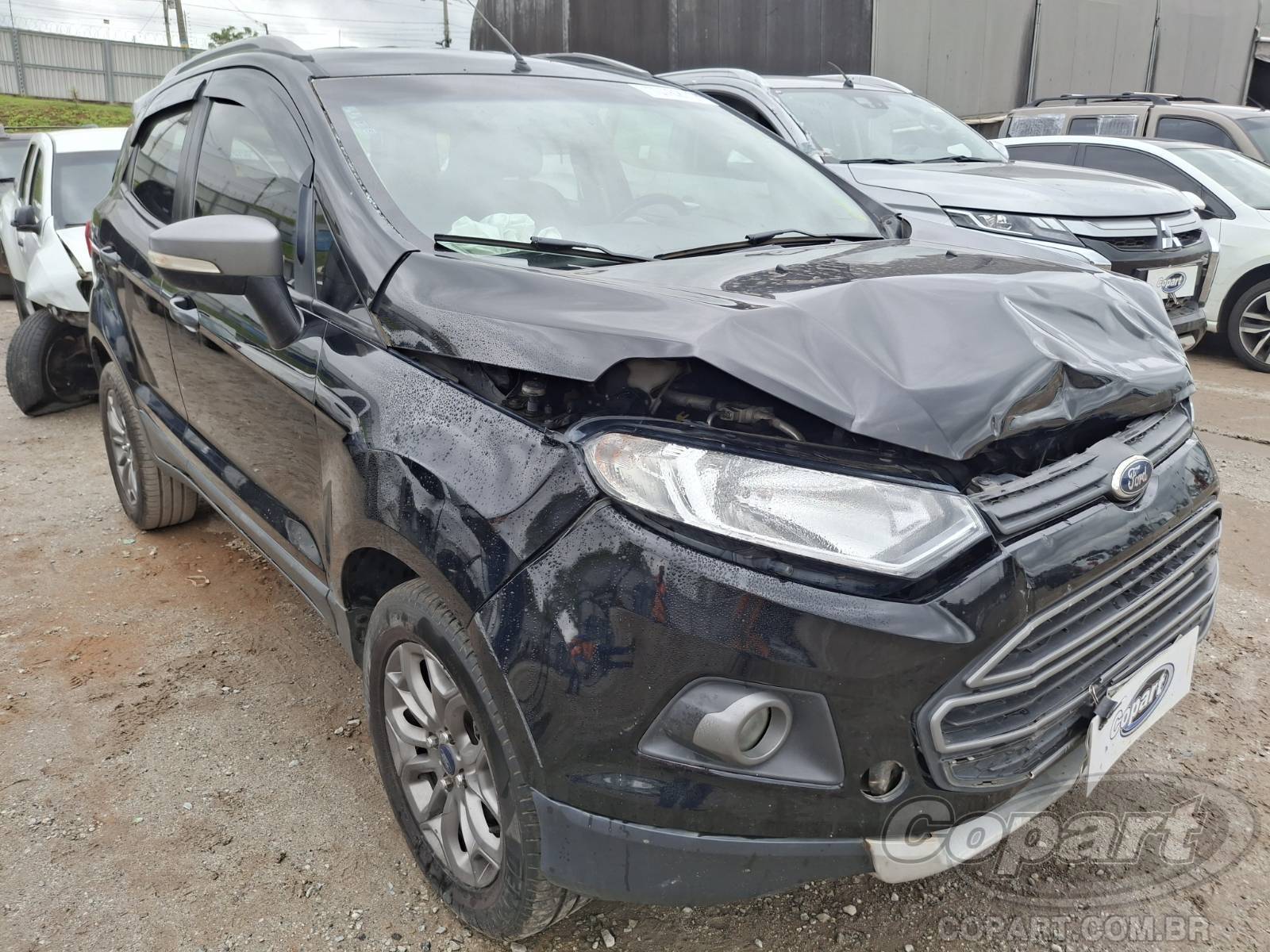Ford EcoSport 2015 SUV