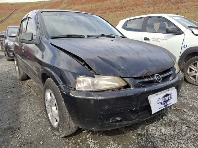 2006 CHEVROLET CELTA 