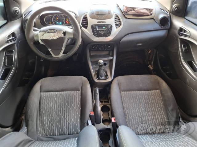2015 FORD KA 