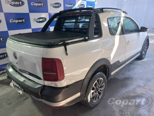2018 VOLKSWAGEN SAVEIRO CD 