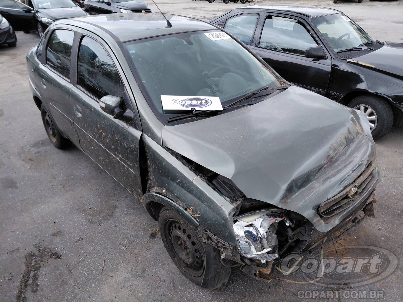 Veículo GM - Chevrolet Corsa Chevrolet Corsa Sedan Premium 1.4 Econo.Flex 2010 2010 em leilão