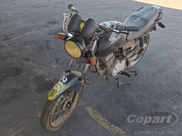 2008 HONDA CG 150 
