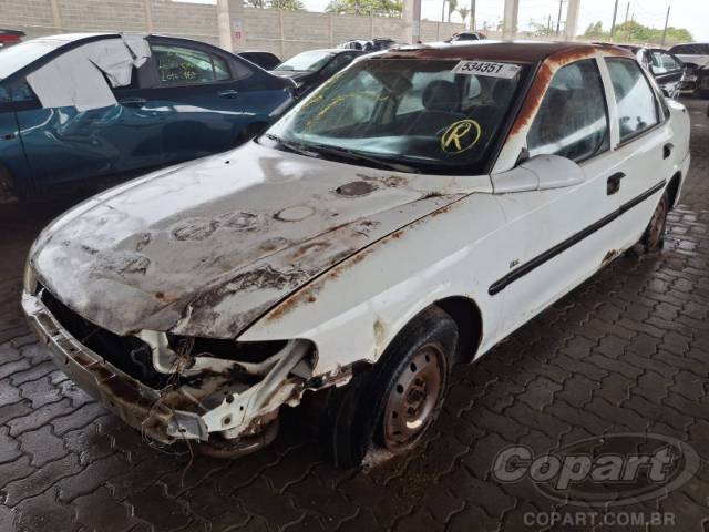 1997 CHEVROLET VECTRA 