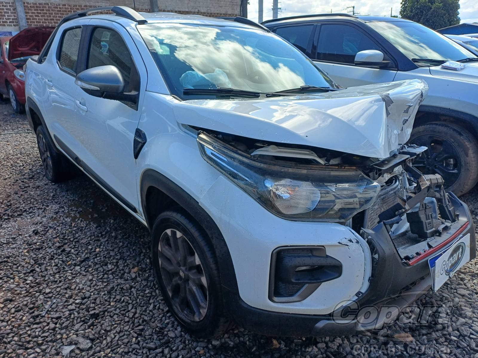 FIAT STRADA CD Ultra Turbo 200 1.0 12V GSE Turbo 2025