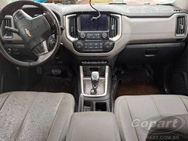 2020 CHEVROLET S10 CABINE DUPLA 