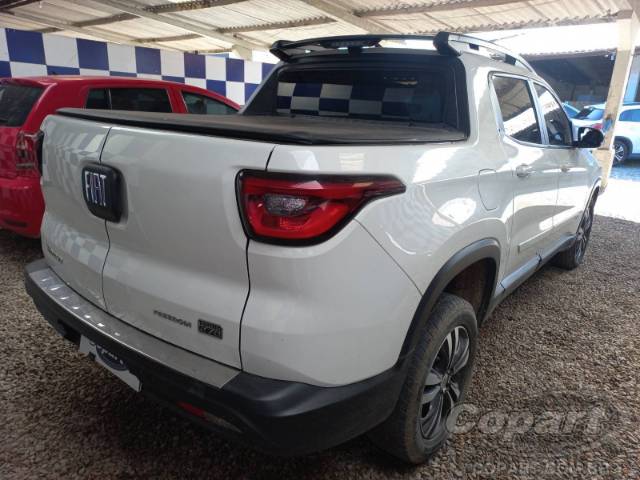 2022 FIAT TORO 
