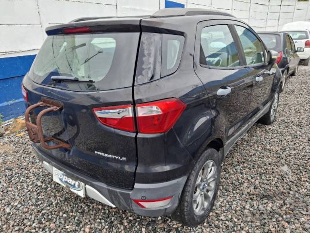 2014 FORD ECOSPORT 