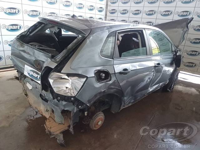 2025 VOLKSWAGEN POLO 