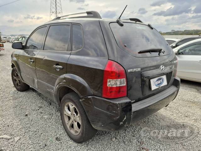 2009 HYUNDAI TUCSON 