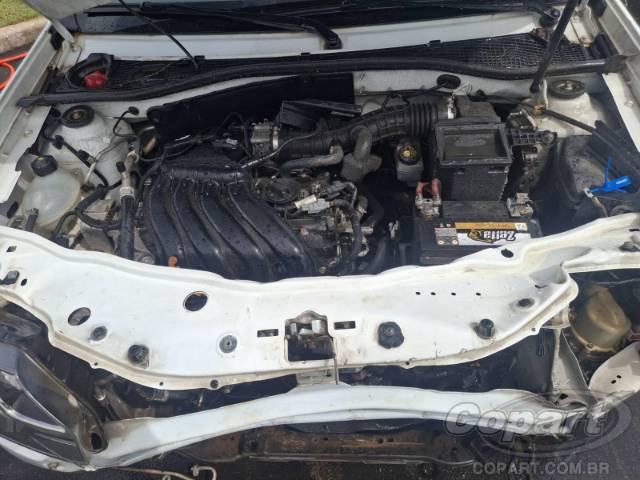 2018 RENAULT DUSTER OROCH 