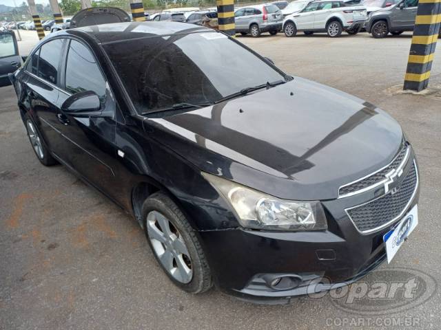 2012 CHEVROLET CRUZE 
