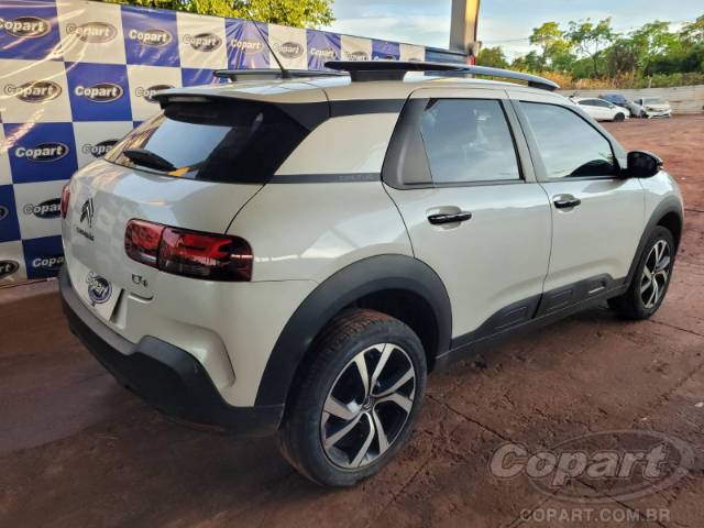 2022 CITROEN C4 CACTUS 